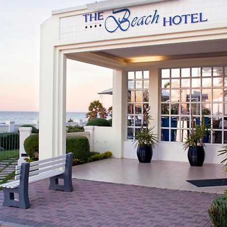 The Beach Hotel Port Elizabeth Exterior foto