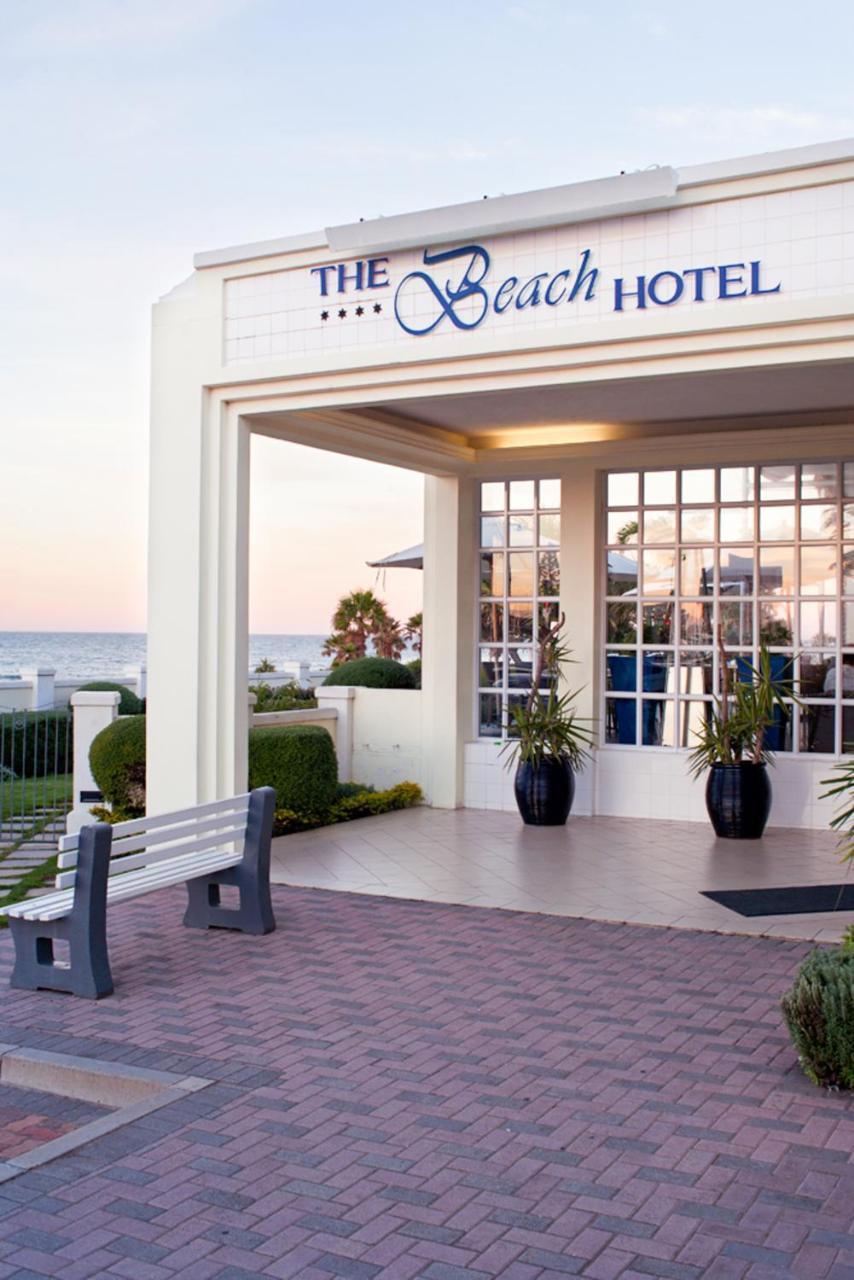 The Beach Hotel Port Elizabeth Exterior foto